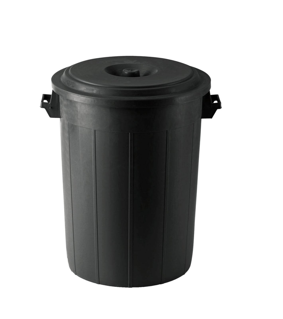 Futtertonne 70 L mit Deckel