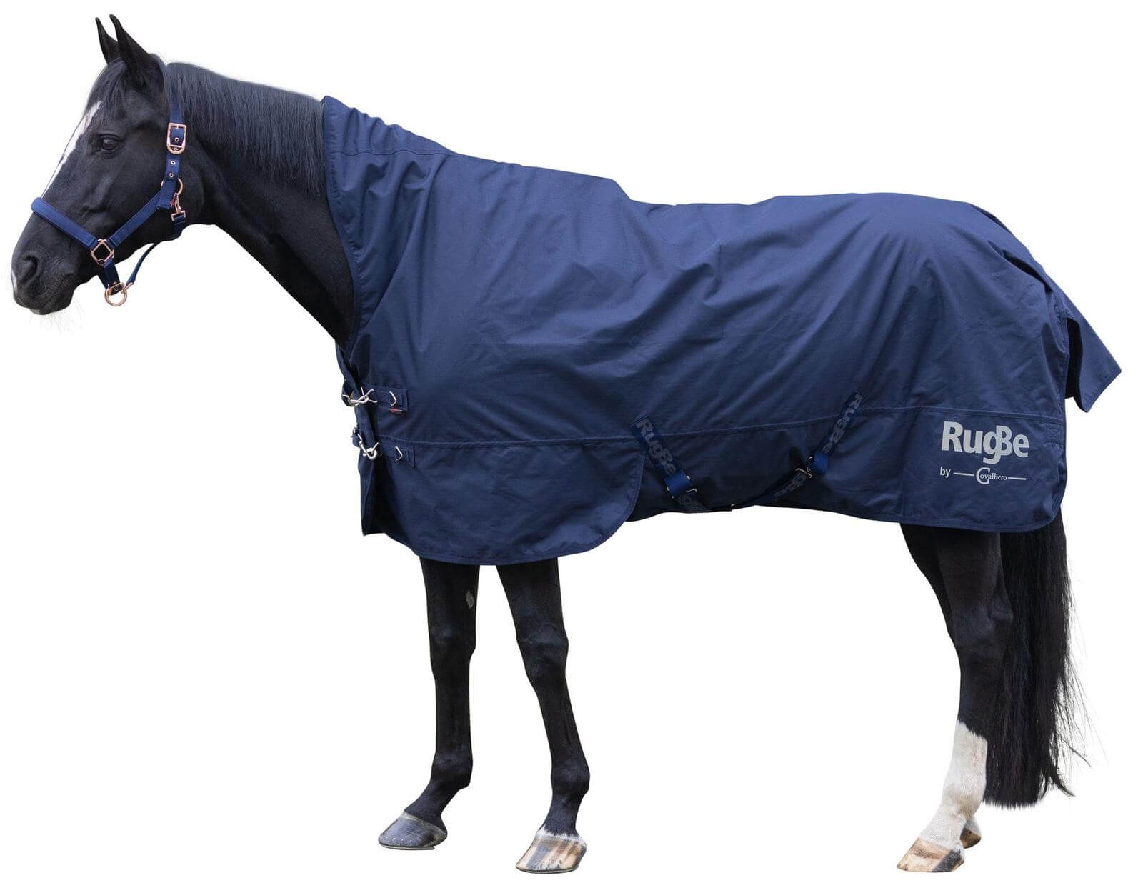 Outdoordecke 0g RugBe High Neck Regendecke