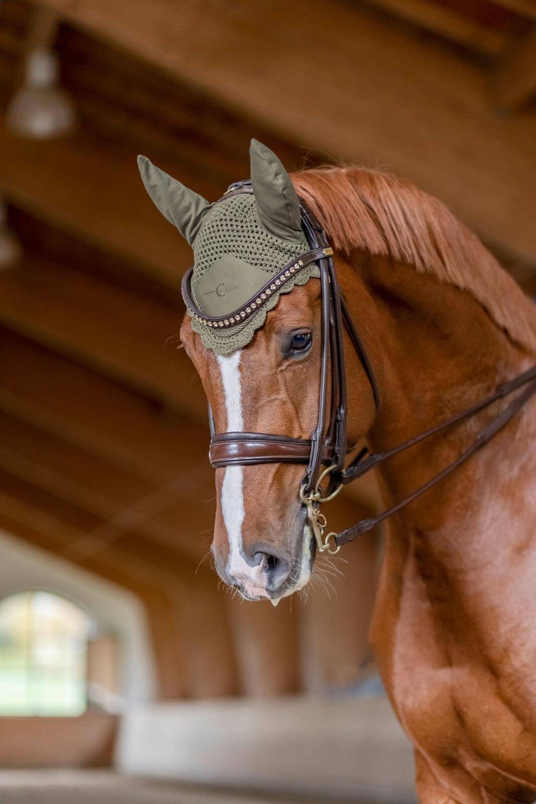 Fliegenmütze Duavita Fliegenhaube