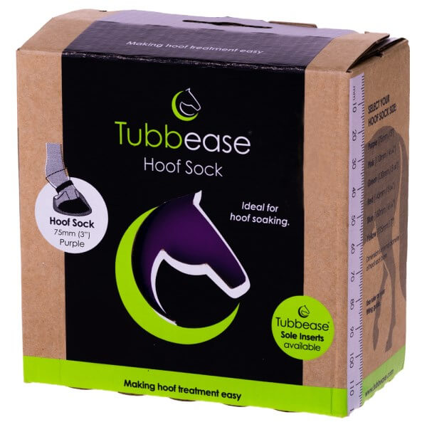 Hufschuh Tubbease Behandlungsschuh Hufschutz