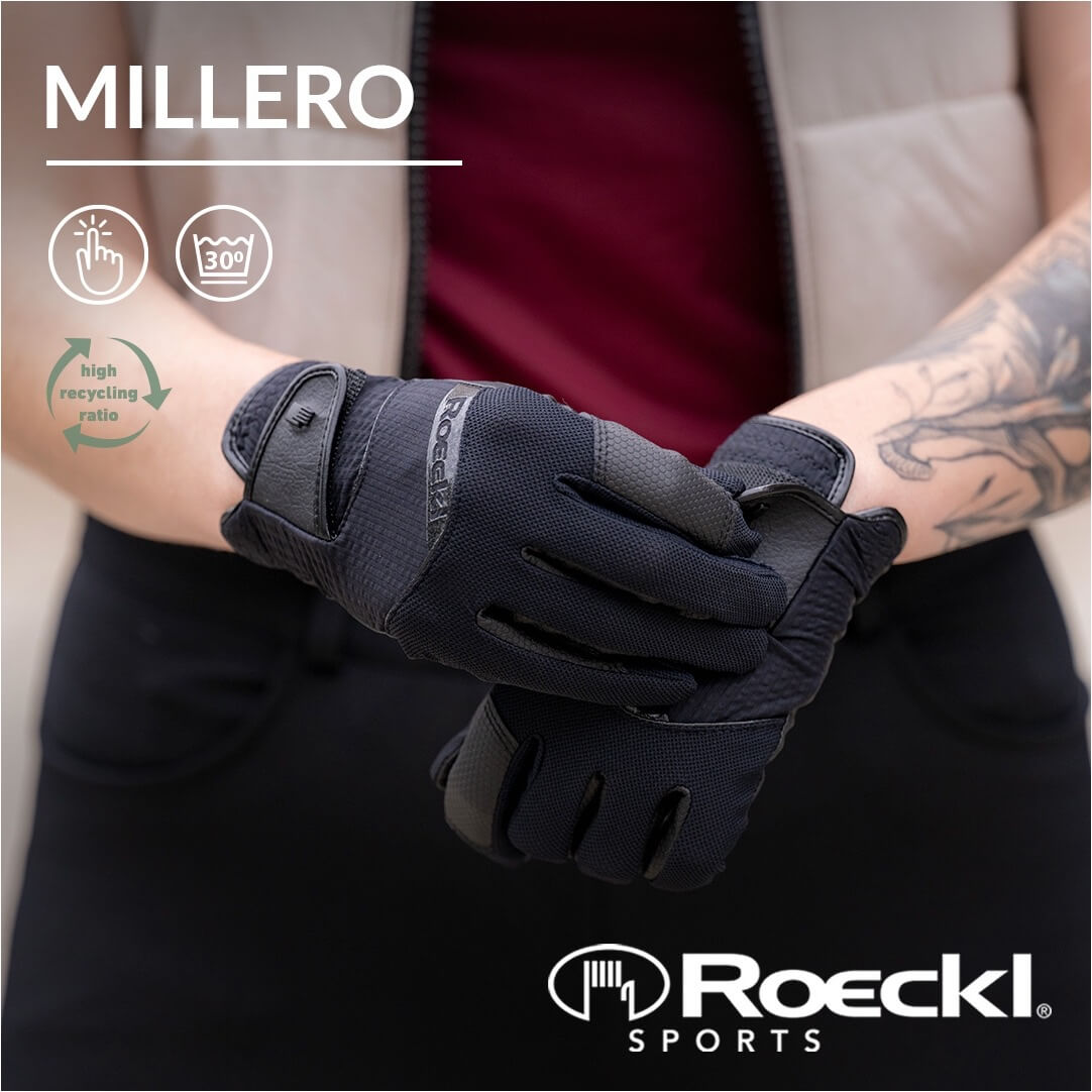 Reithandschuh Millero Handschuhe
