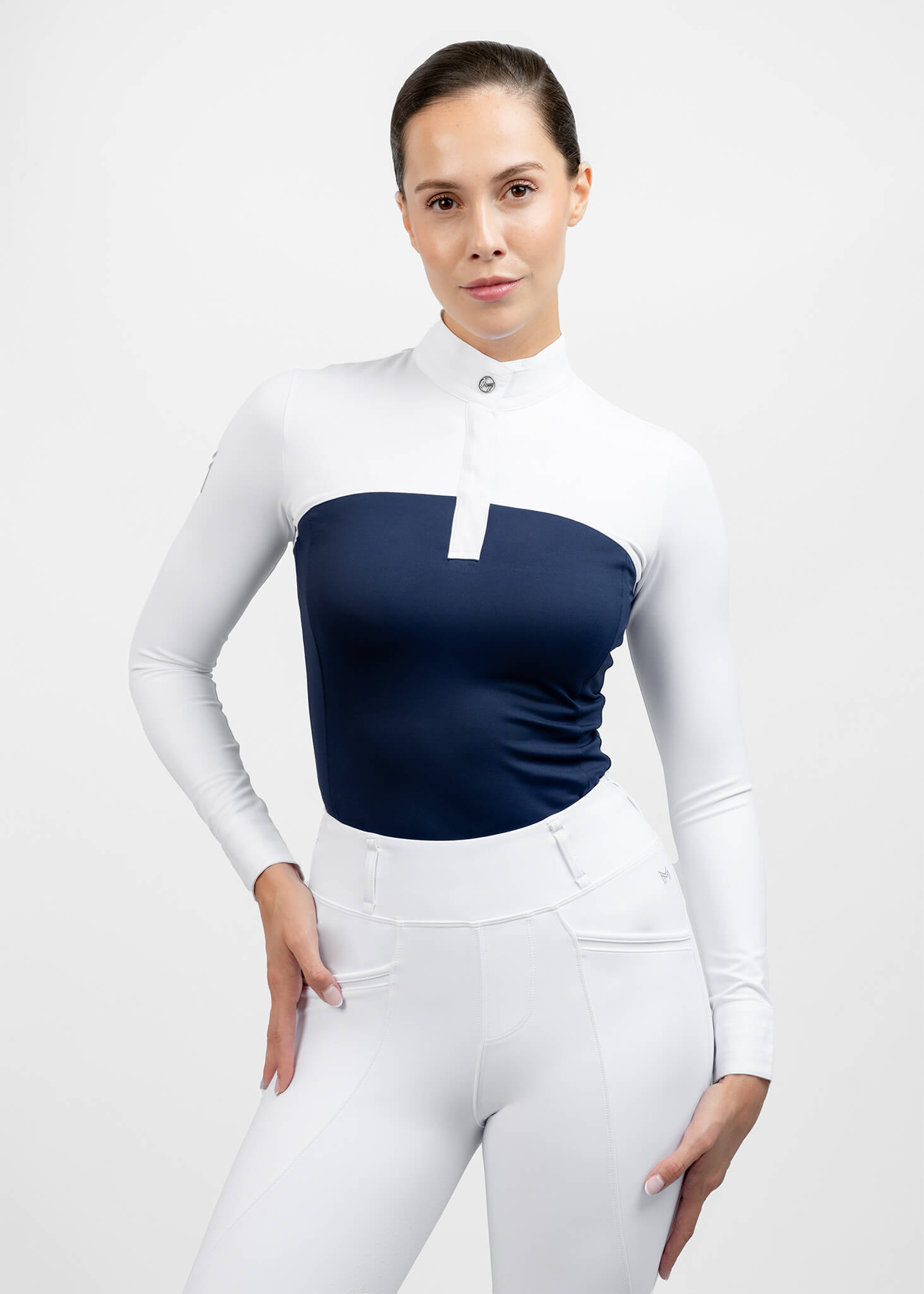 Turniershirt Era Long Sleeve Show Shirt
