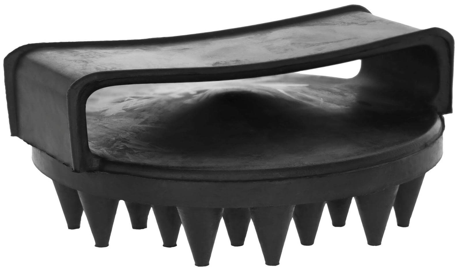 Gumminoppenstriegel