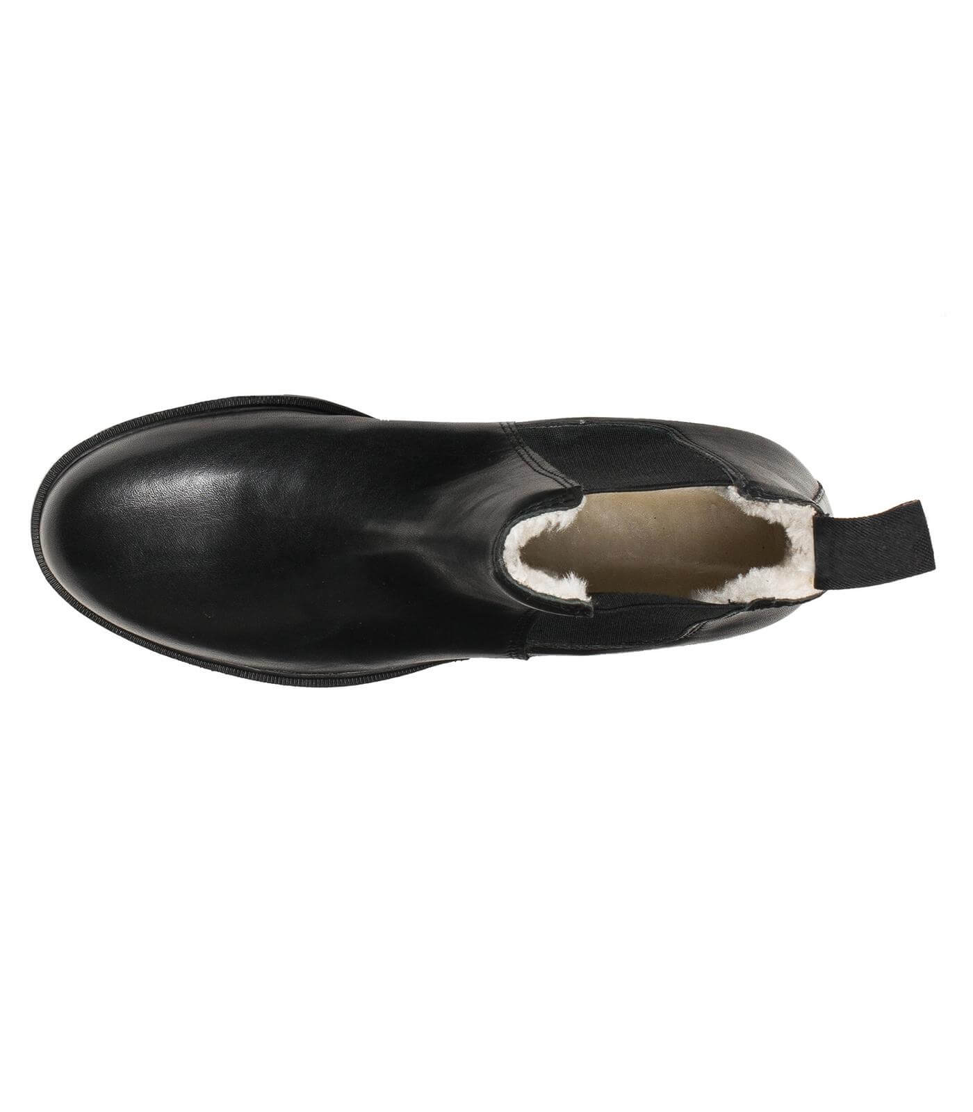 Jodhpurstiefelette Winter