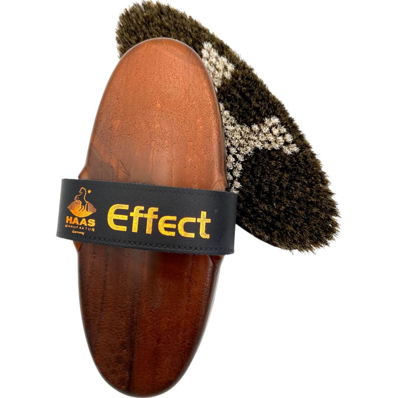Pferdebürste Effect