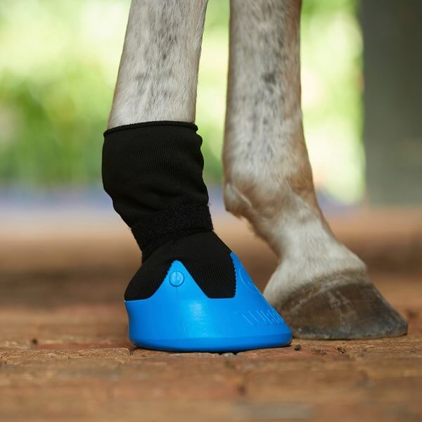 Hufschuh Tubbease Behandlungsschuh Hufschutz