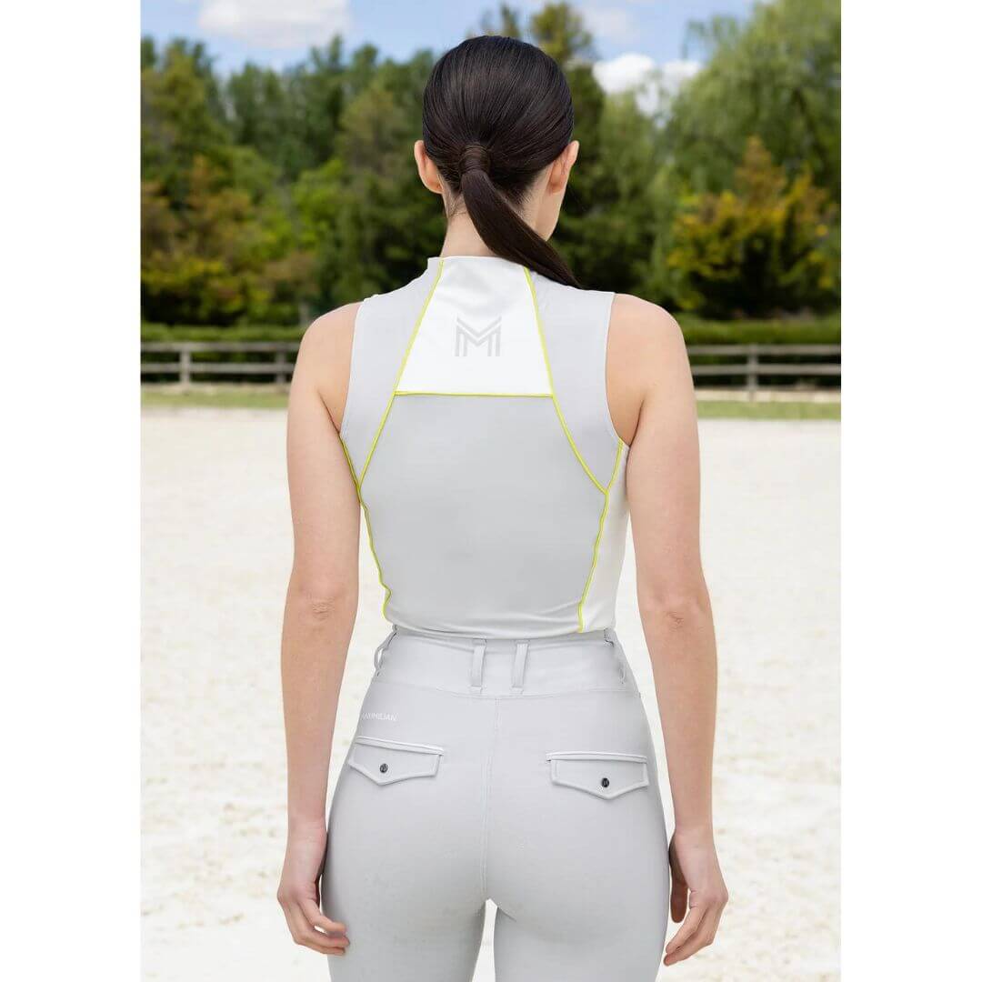 Base Layer Damen Sleeveless Funktionshirt