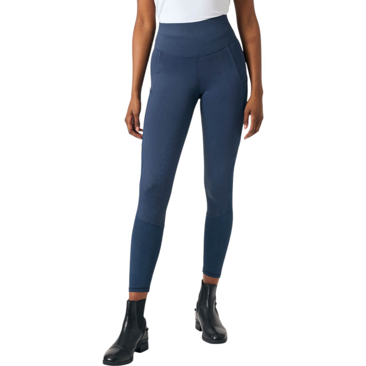 Reitleggings Damen Full Grip Leslie FS 2025 Reithose