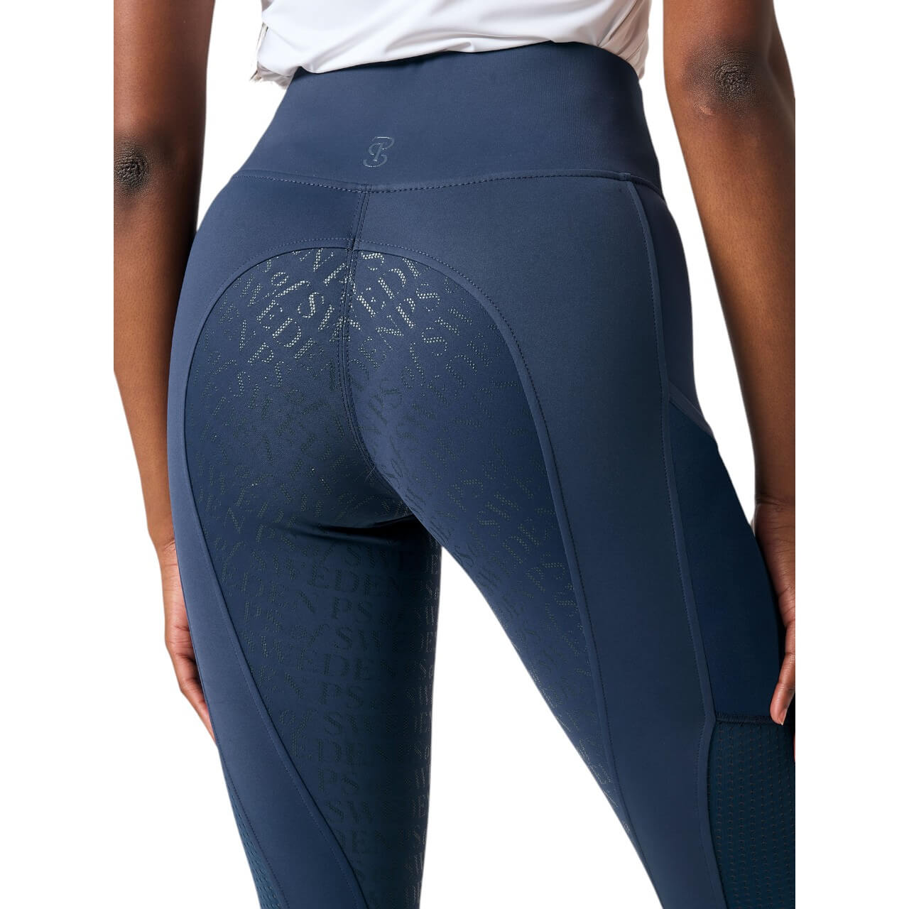 Reitleggings Damen Full Grip Leslie FS 2025 Reithose