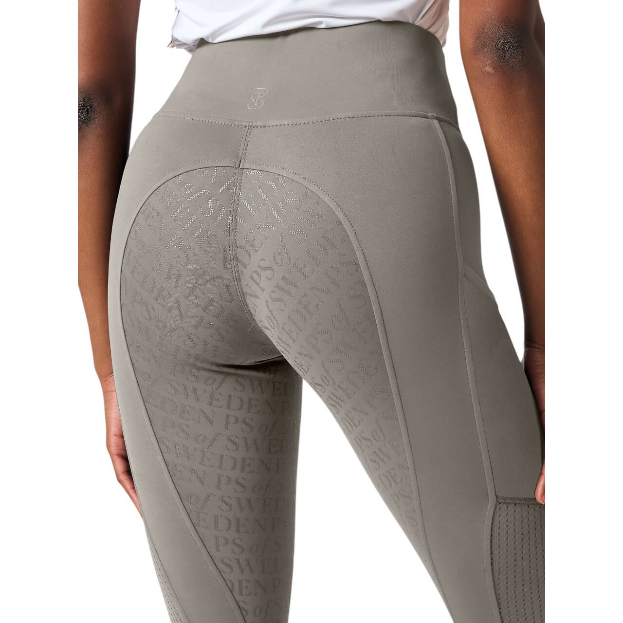 Reitleggings Damen Full Grip Leslie FS 2025 Reithose