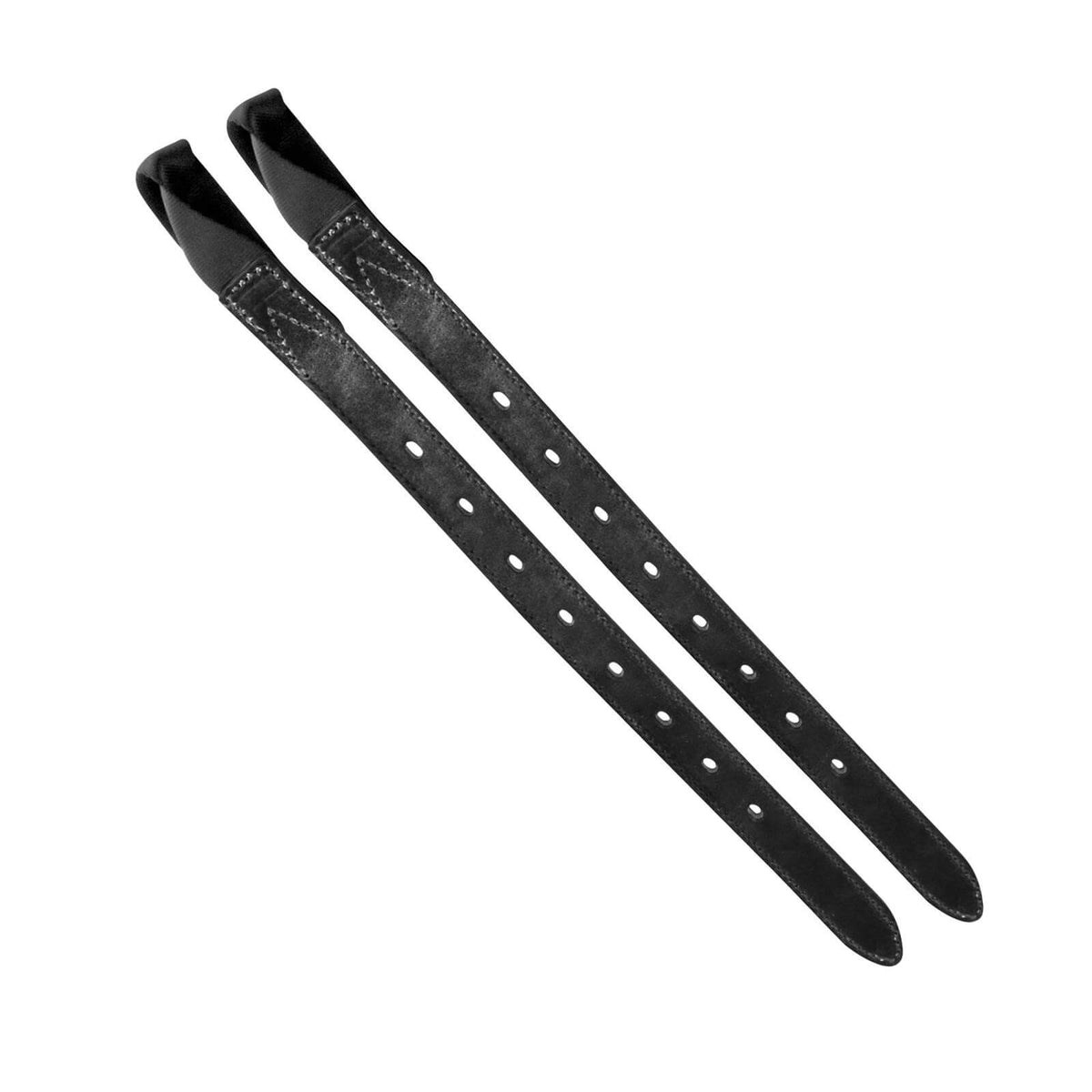 Gurtstrippen Leder, 15" & 16"