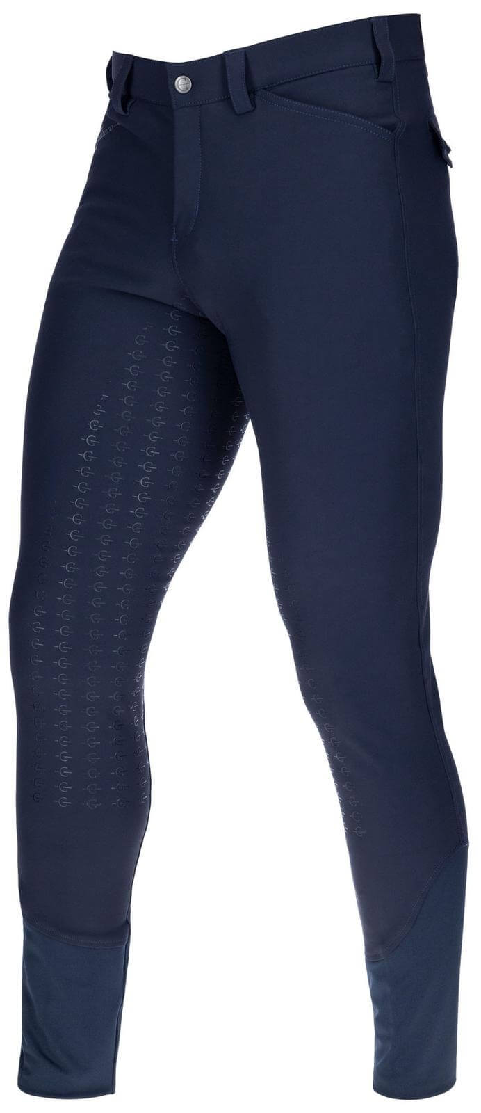 Reithose Herren Full-Grip Techno II Herrenreithose Vollbesatz