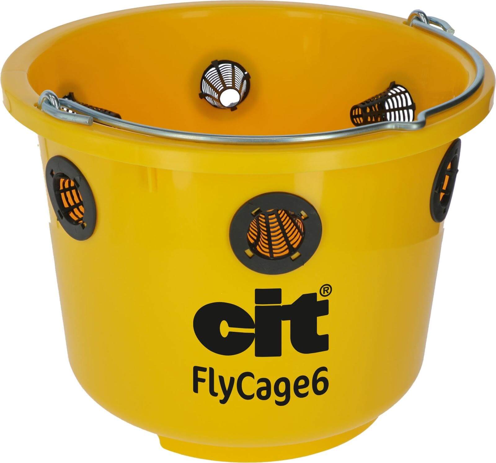 Fliegenfalle FlyCage6 Stallfliegenfalle
