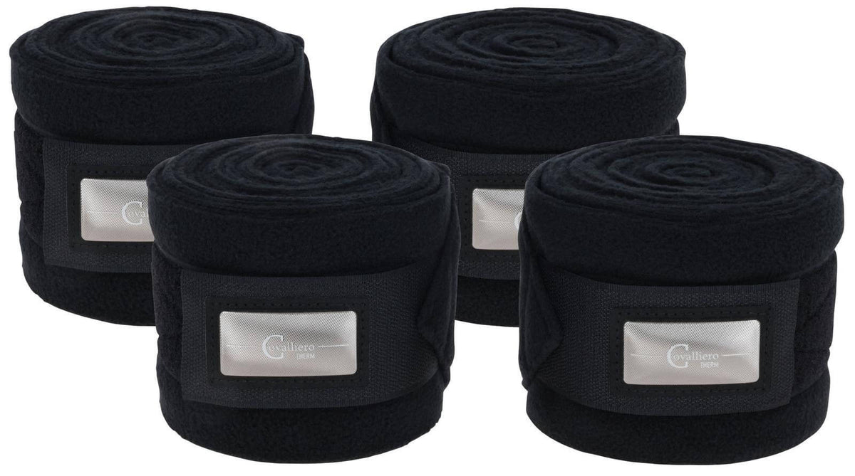 Fleecebandagen CovallieroTherm 4er Set