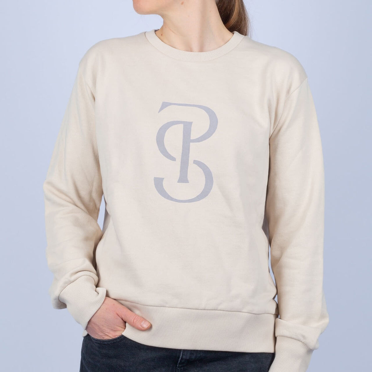 Pullover Damen Fallon Sweatshirt Holiday 2024