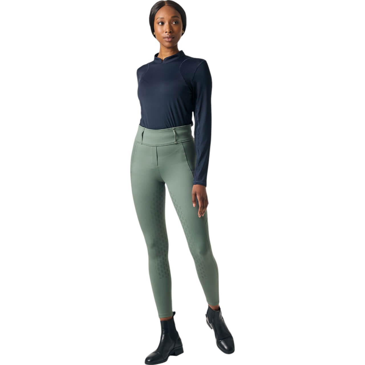 Langarmshirt Claire Airflow Top FS 2025 Shirt