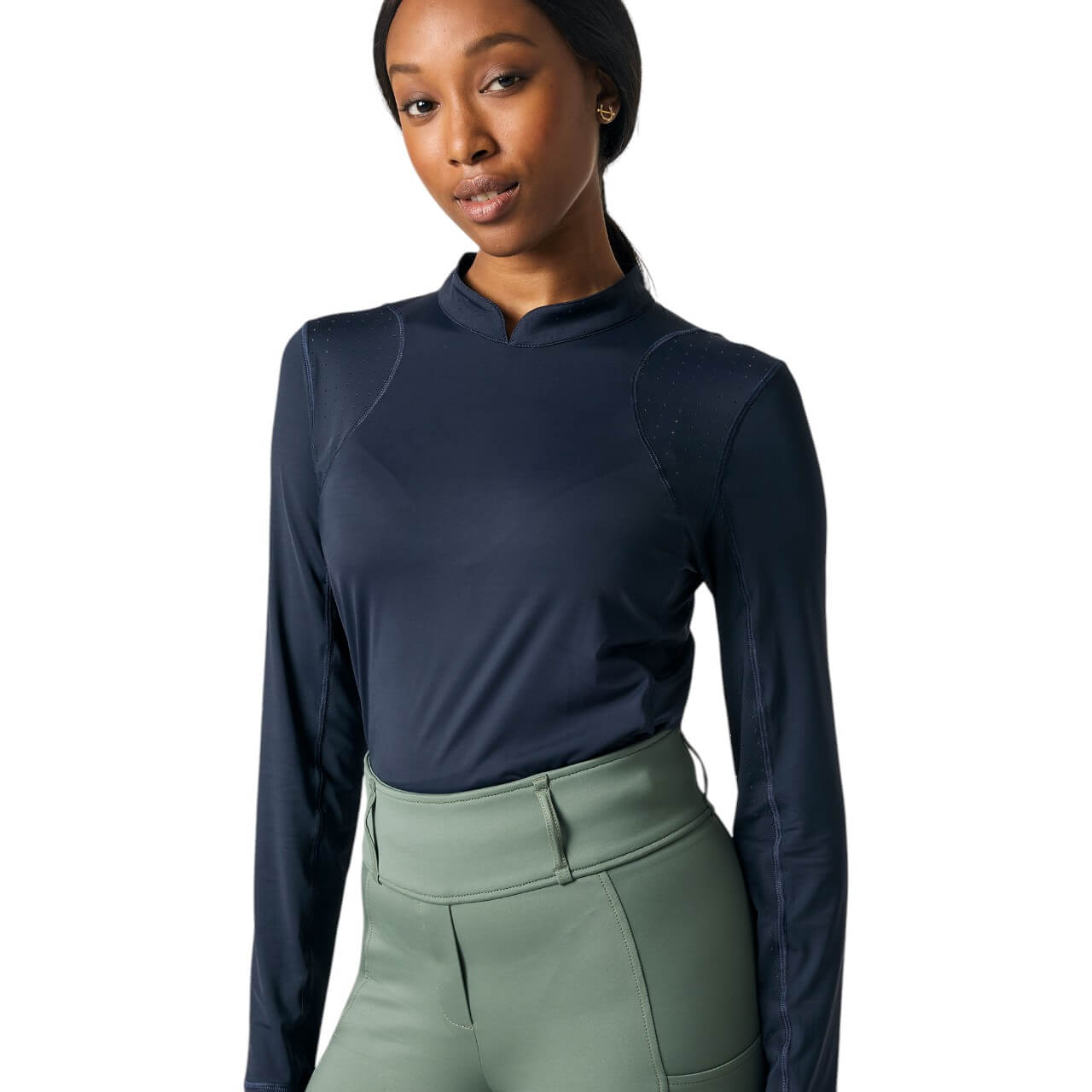Langarmshirt Claire Airflow Top FS 2025 Shirt