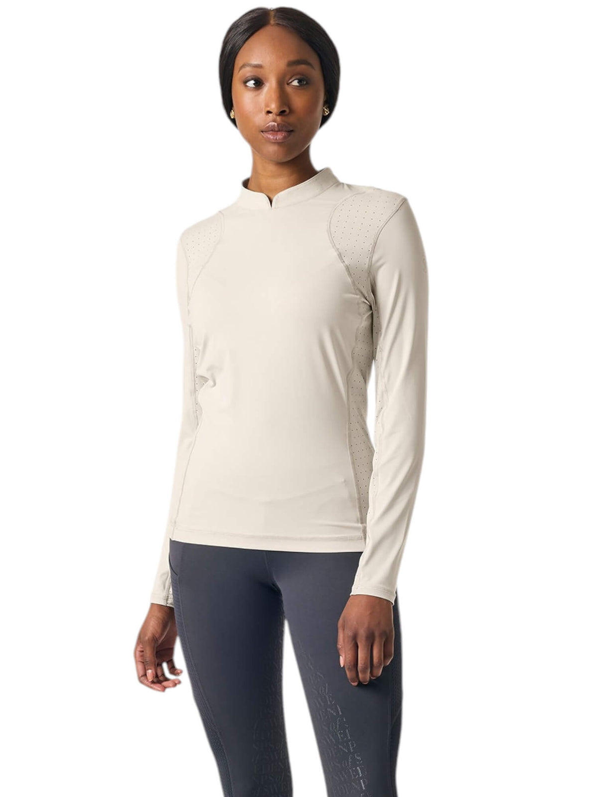 Langarmshirt Claire Airflow Top FS 2025 Shirt