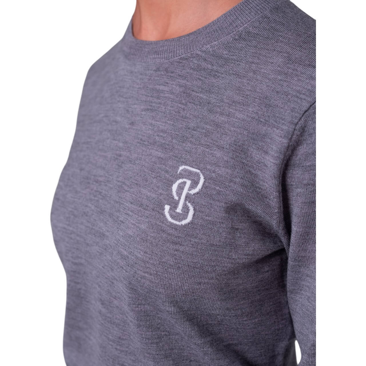 Sweatshirt PS Logo Knit FS 2025 Sweater