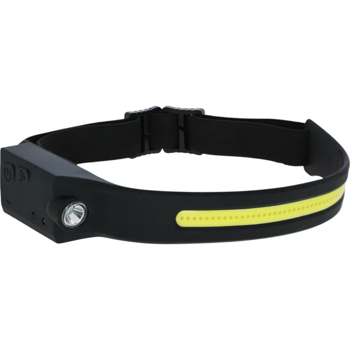 LED - Kopflampe HeadFire 280 sensor Stirnlampe