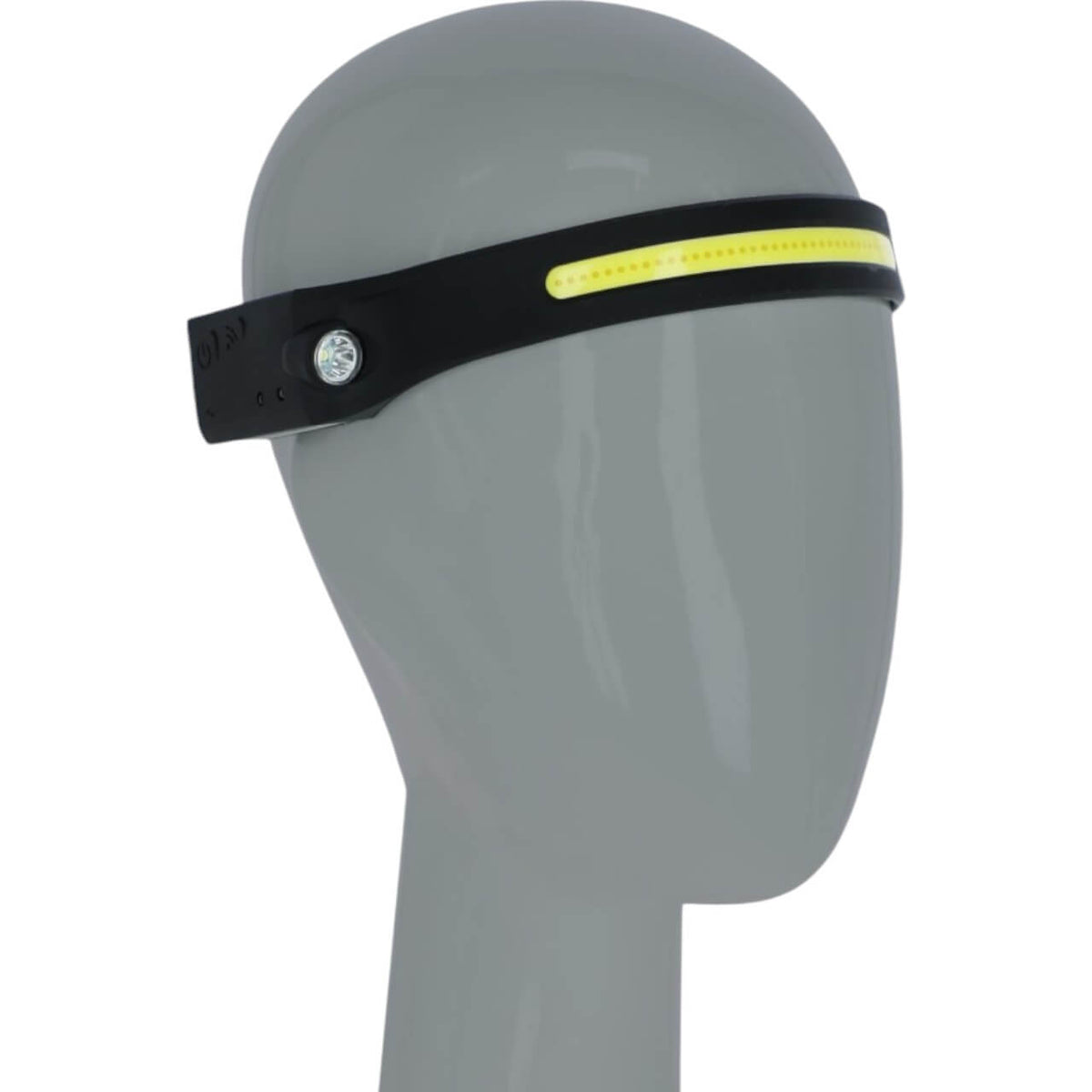 LED - Kopflampe HeadFire 280 sensor Stirnlampe