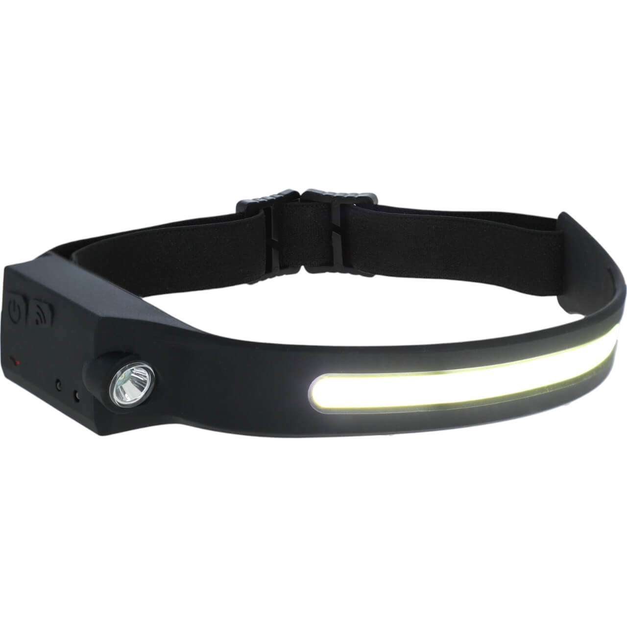 LED - Kopflampe HeadFire 280 sensor Stirnlampe