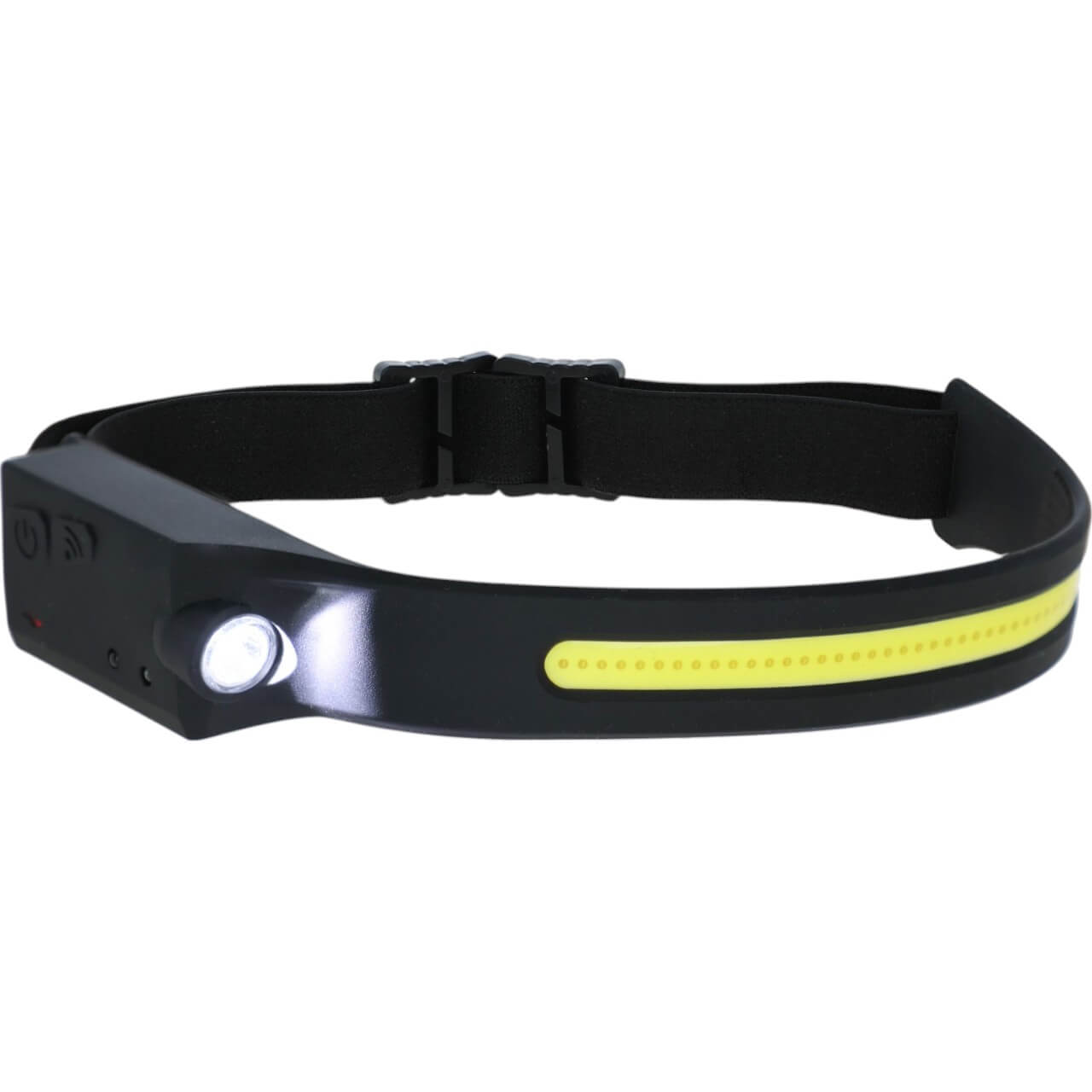 LED - Kopflampe HeadFire 280 sensor Stirnlampe