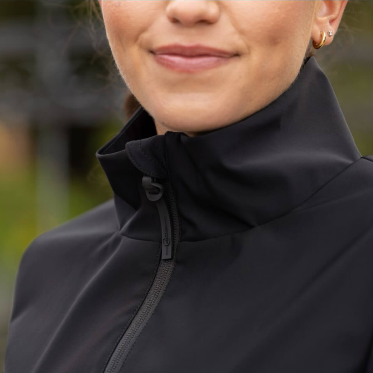 Softshelljacke Damen Blousonjacke