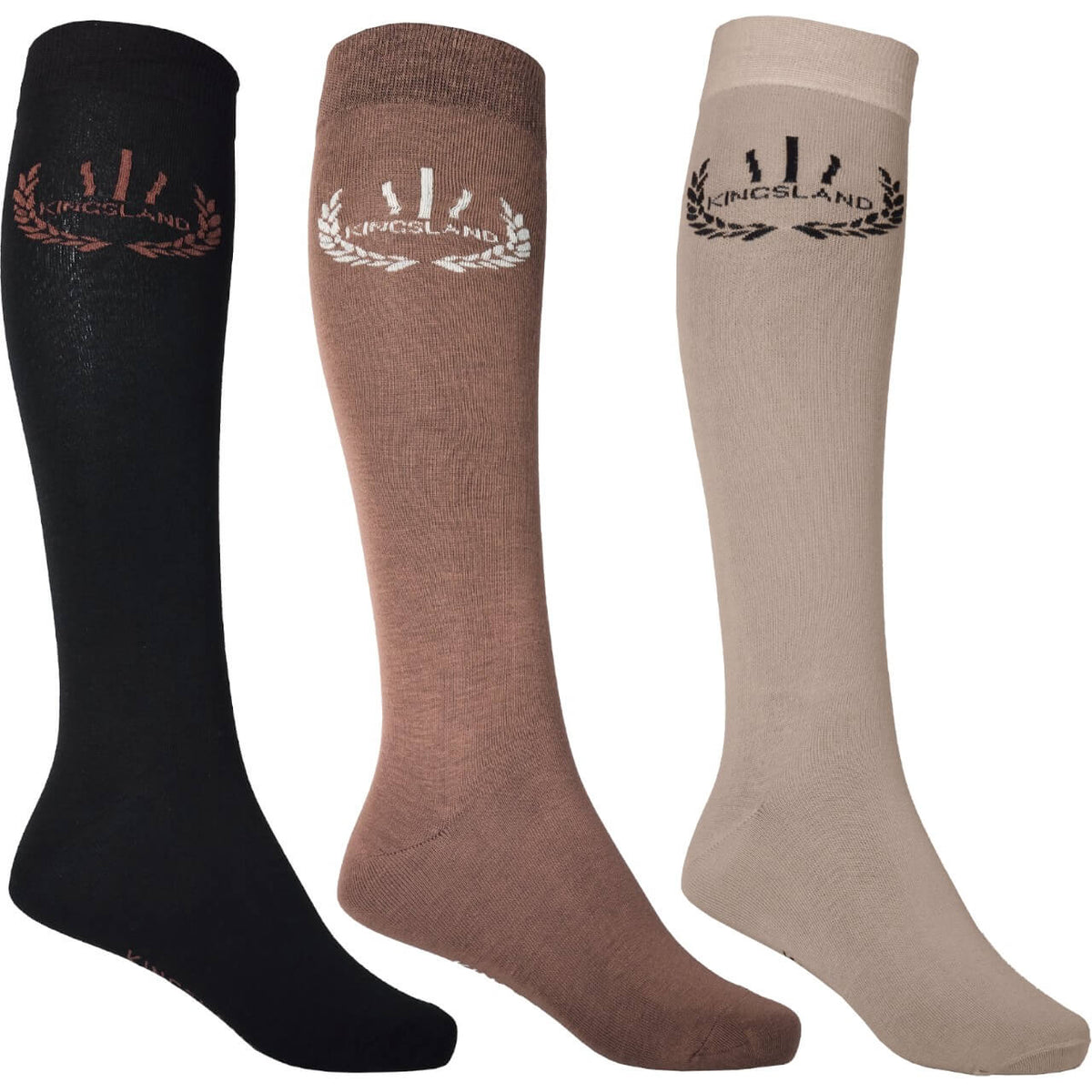 Reitsocken 3-Pack KLNatali FS25 Socken