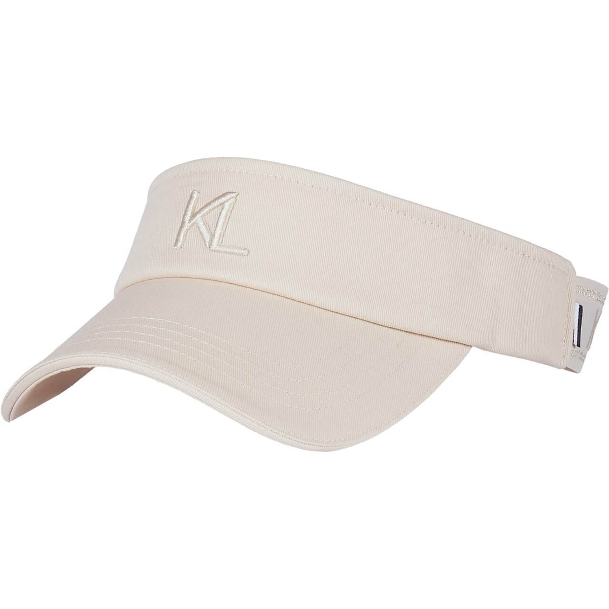 Kingsland Sonnenschild Damen KLNaira FS25 Sonnenvisor, Rainy Day, Produkt allein.