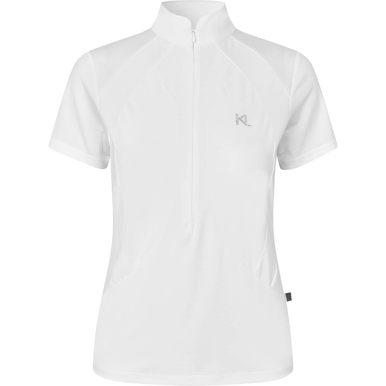 Turniershirt Damen KLNila FS25 Shortsleeve