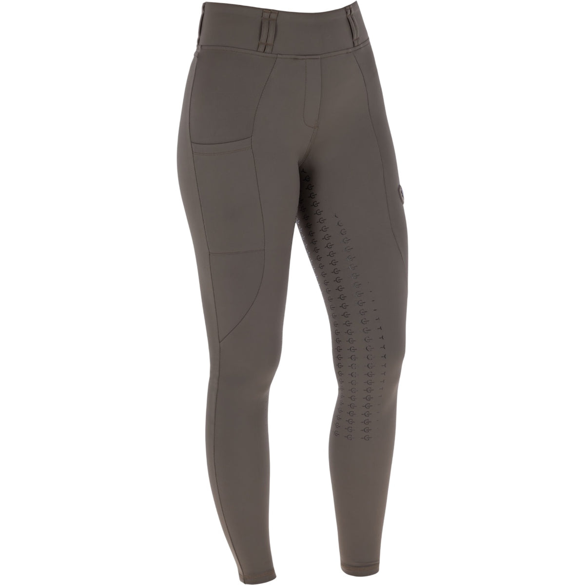Leggings da equitazione da donna Full Grip Covalliero HW26 Leggings