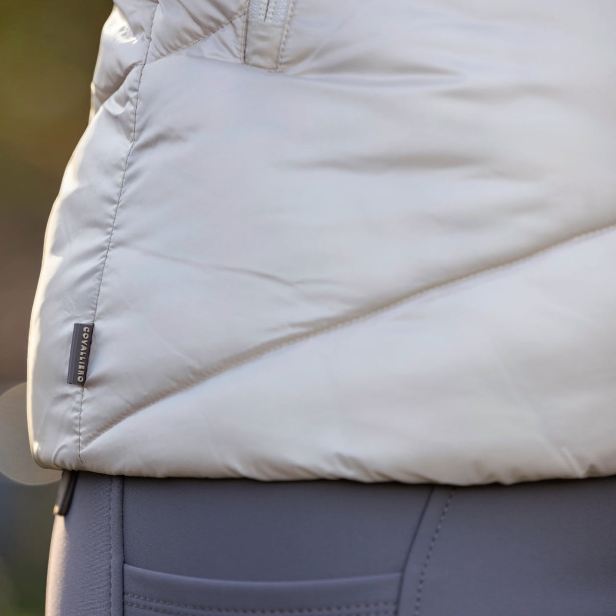 Vest til damer Covalliero HW26 Bodywarmer