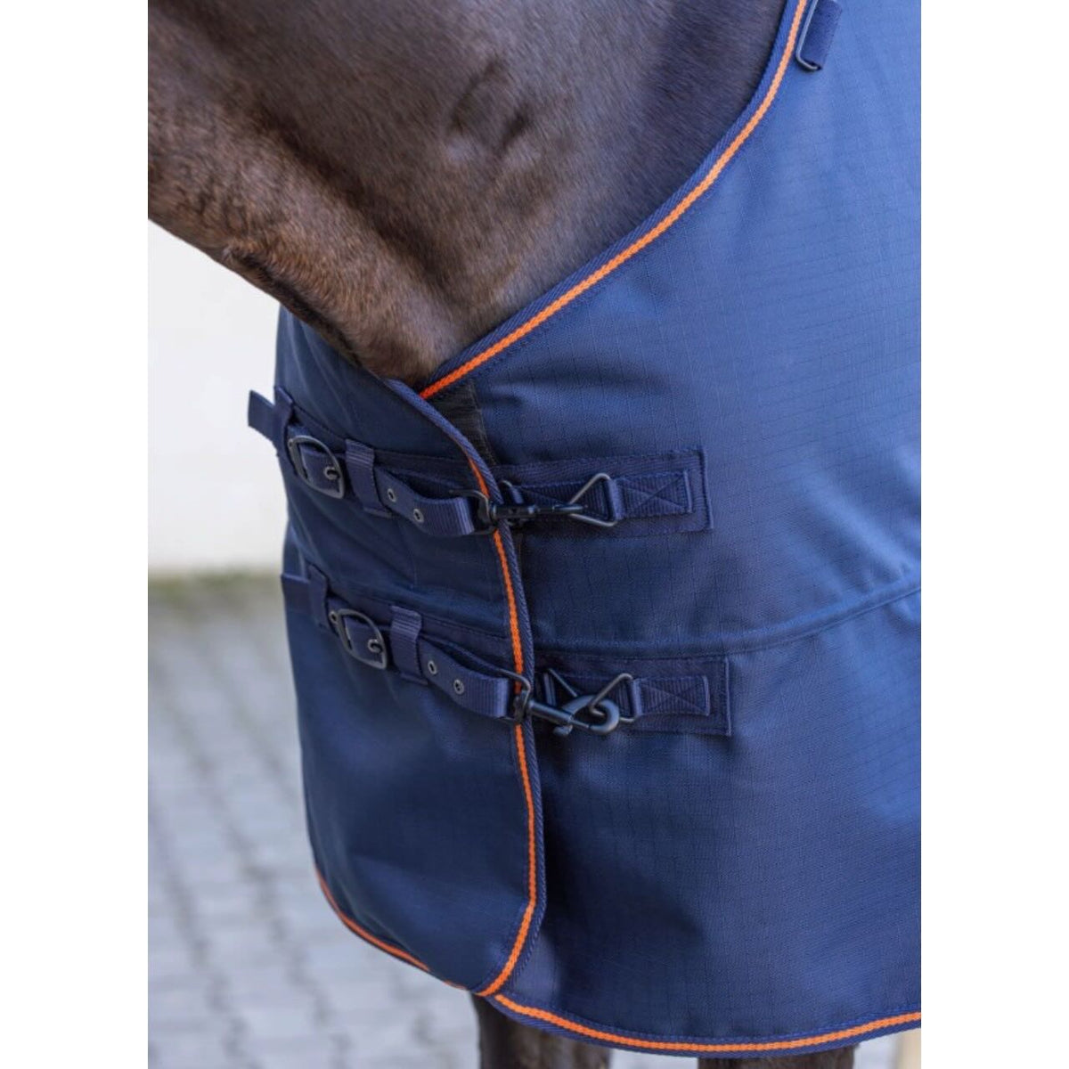 Regndekken 50g Covalliero HW26 beitedekken