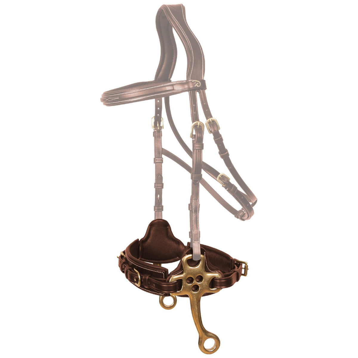 Neusriem Hackamore