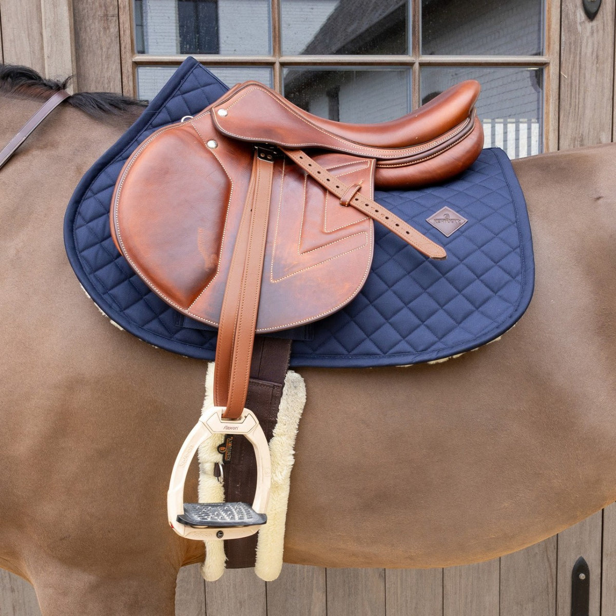 Steigbügelriemen Premium Soft Leather Lederriemen