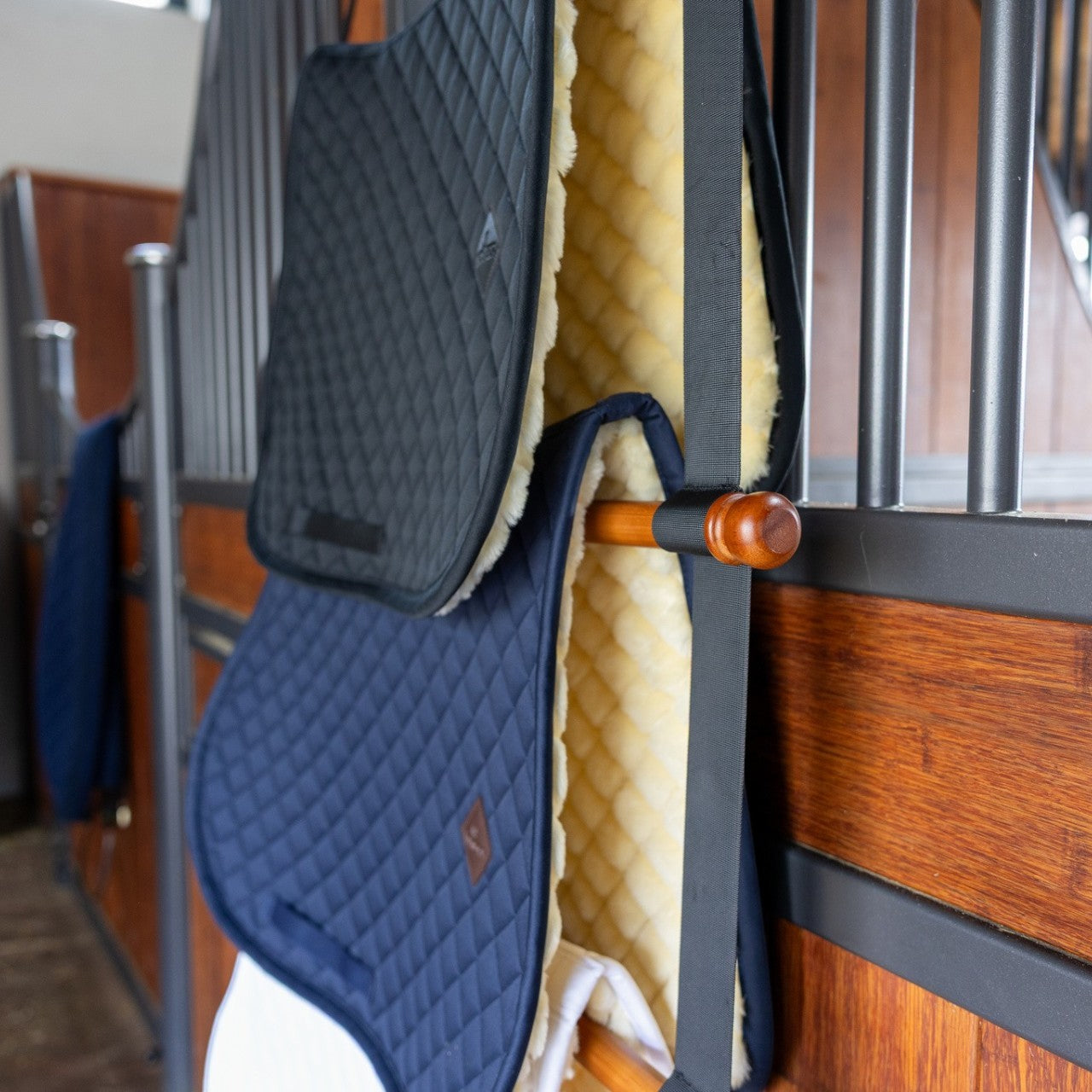 Schabrackenhalter Luxe