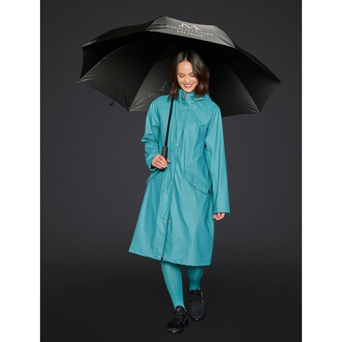 Regenmantel Damen Mindy Reitmantel