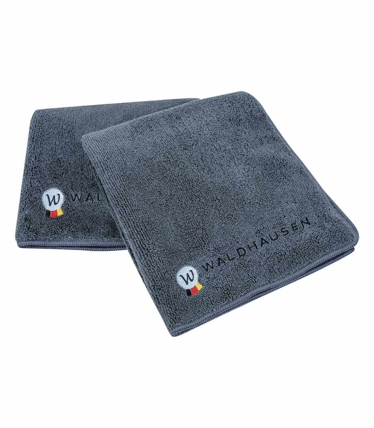 Mikrofaser Tuch 2er Pack