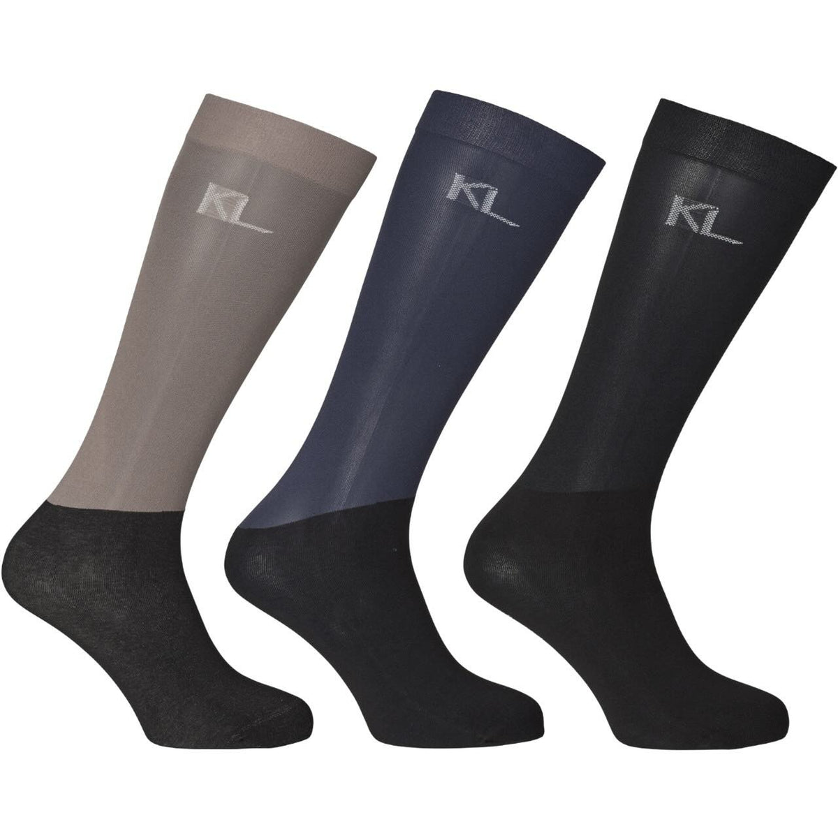 Reitsocken Unisex KLAgnes HW 2026 3er Pack Socken