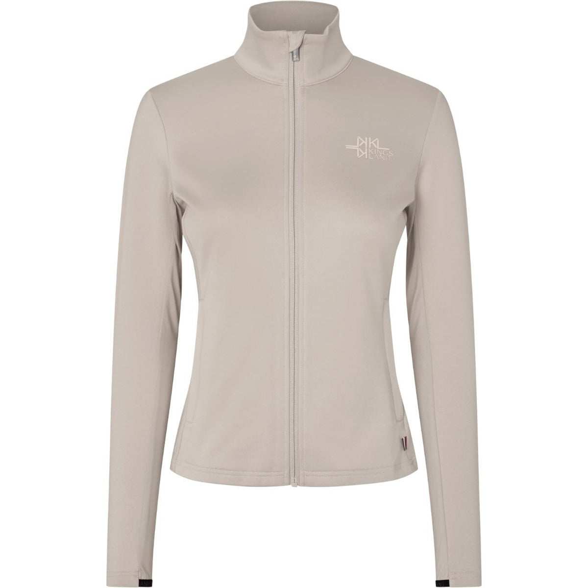 Fleecejacke Damen KLAlba HW 2026 Funktionsjacke