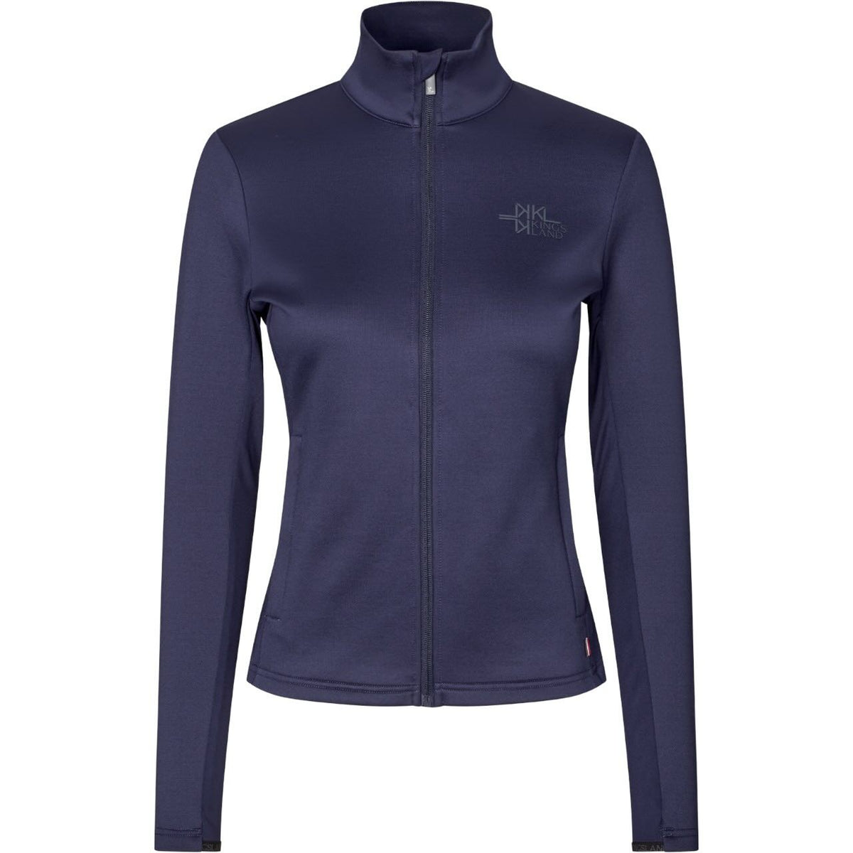 Fleecejacke Damen KLAlba HW 2026 Funktionsjacke