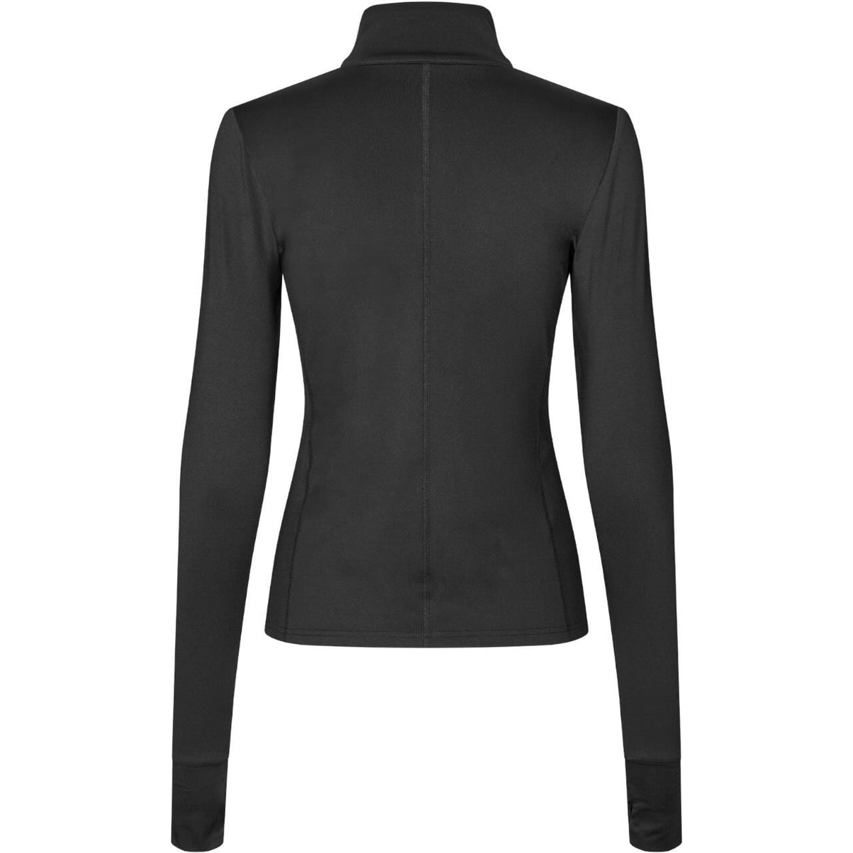 Trainingsshirt fir Dammen KLAnastasia HW 2026 Shirt mat Zipper