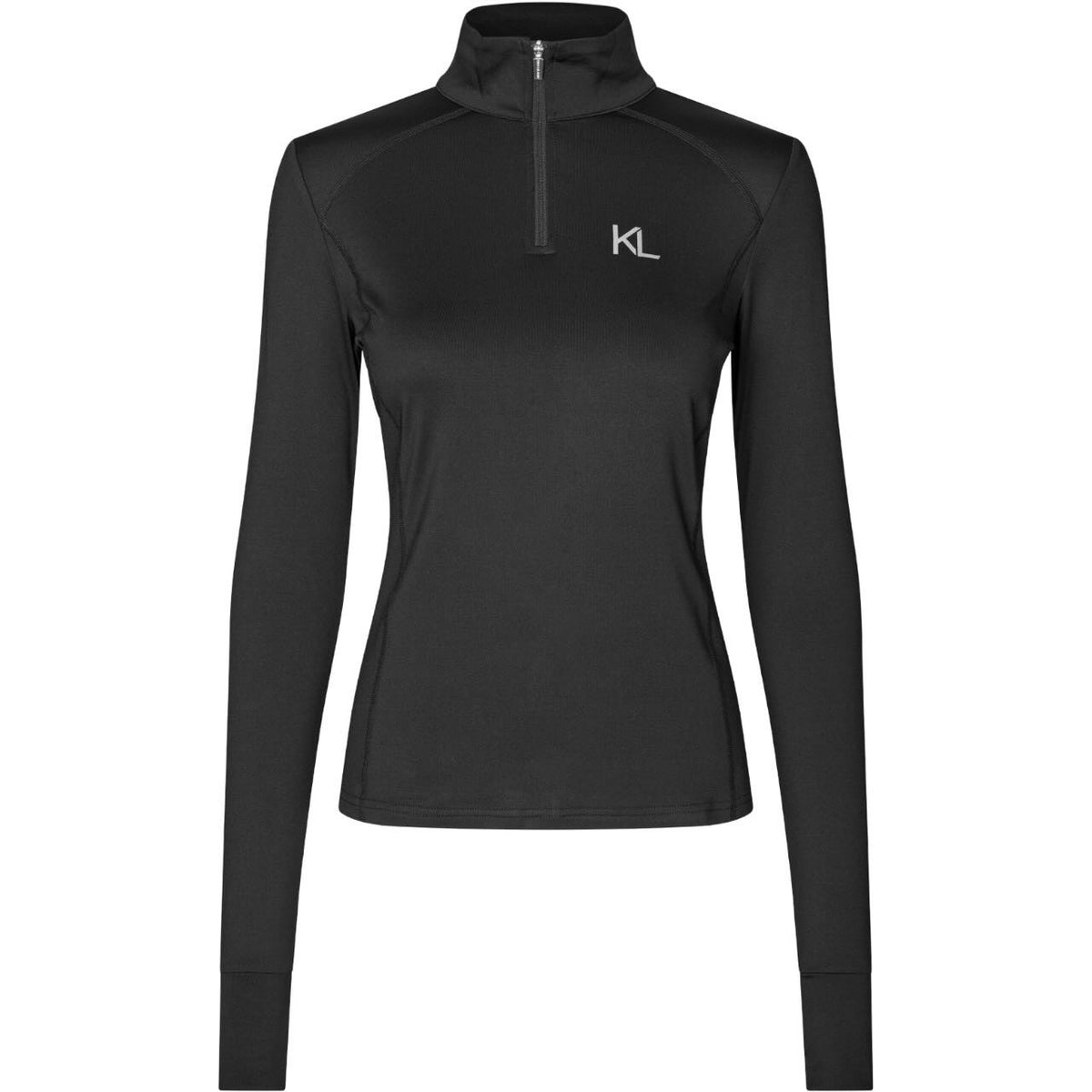 Trainingsshirt Damen KLAnastasia HW 2026 Zip-Shirt