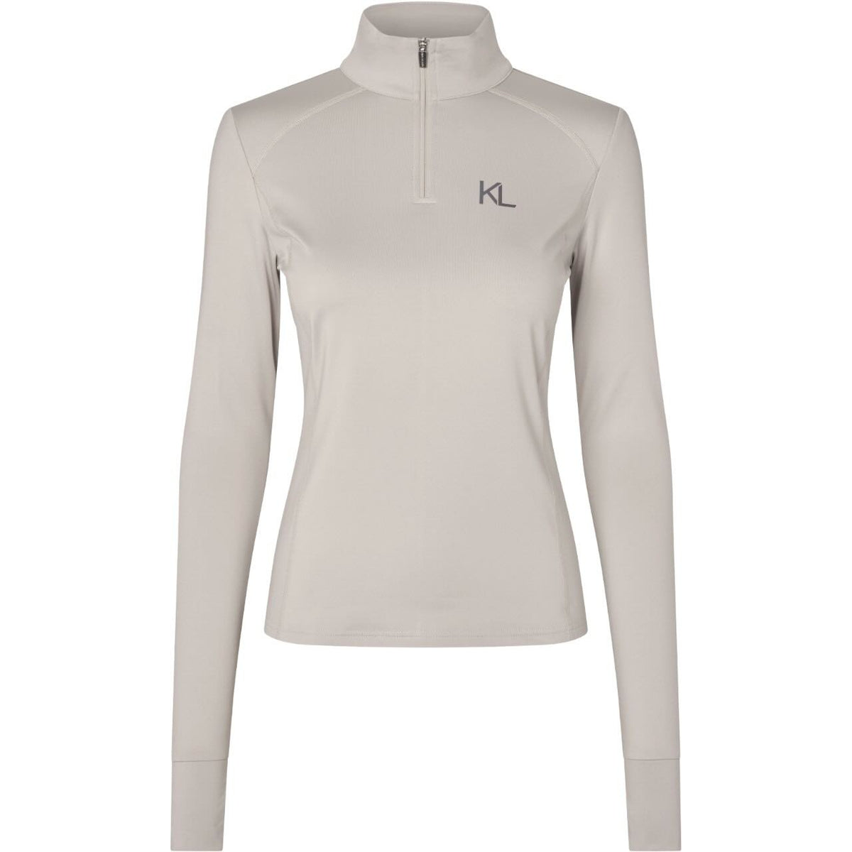 Trainingsshirt Damen KLAnastasia HW 2026 Zip-Shirt