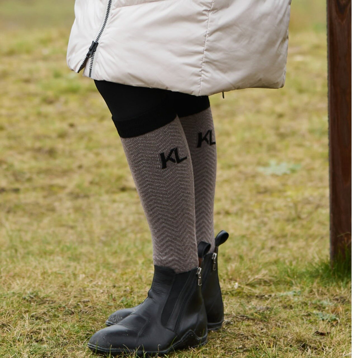 Calzettoni da donna KLAudrey HW 2026 Calze da equitazione