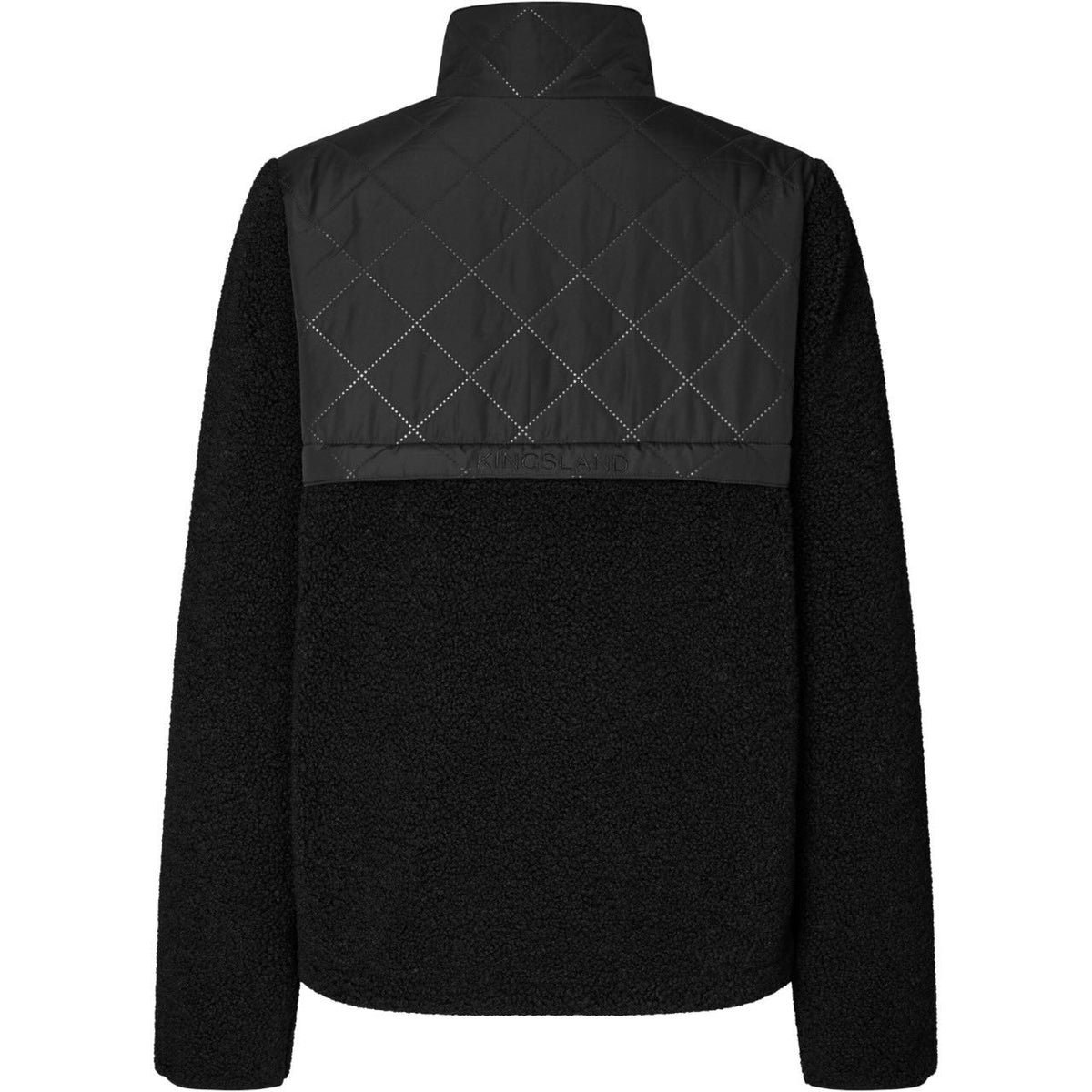 Fleecejacke Unisex KLAntonie HW 2026 Teddyjacke