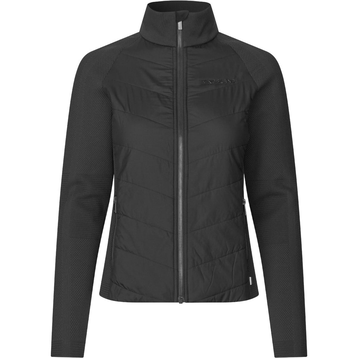 Funktionsjacke Damen KLAmber HW 2026 Hyprid Jacke