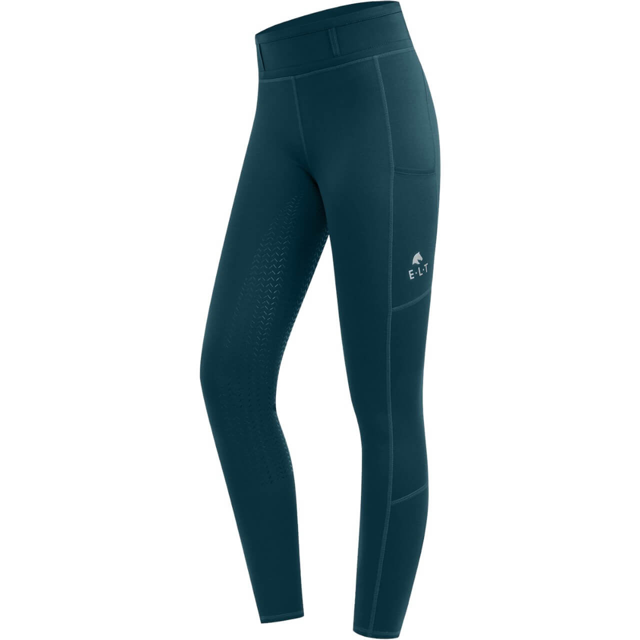 Reitleggings Full-Grip Damen Ella Reithose