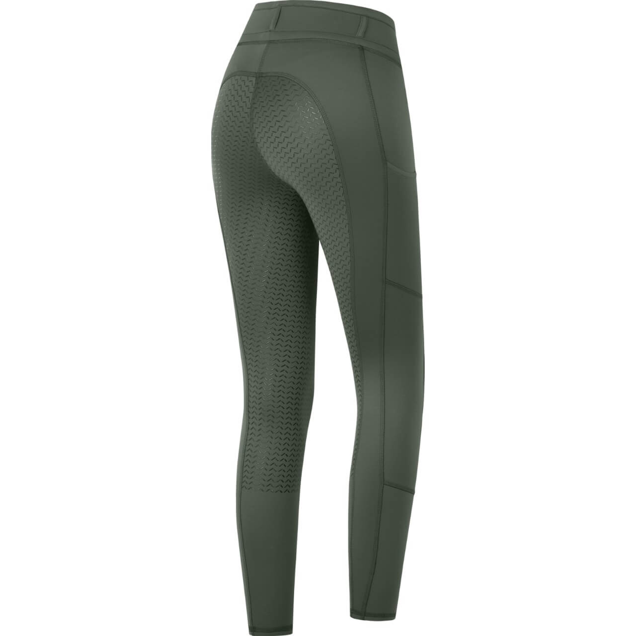Reitleggings Full-Grip Damen Ella Reithose